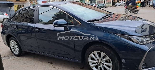 TOYOTA Corolla Prestige occasion 3063530