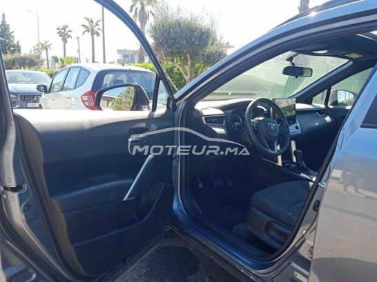 TOYOTA Corolla occasion 3304987