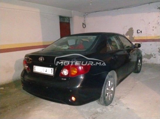 TOYOTA Corolla Millenium d-4d occasion 1109762