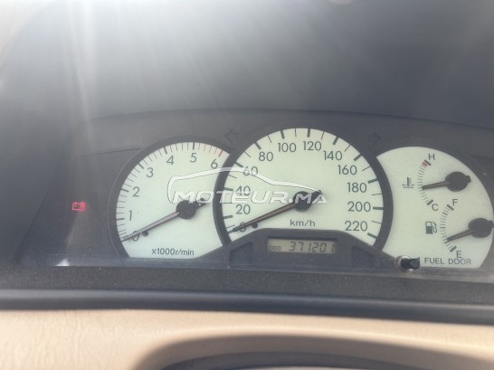 تويوتا كورولا 2.0dxli مستعملة 2415312