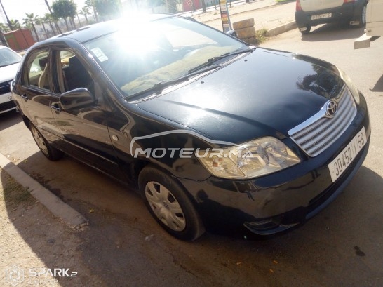 TOYOTA Corolla 2.0 occasion 1254747