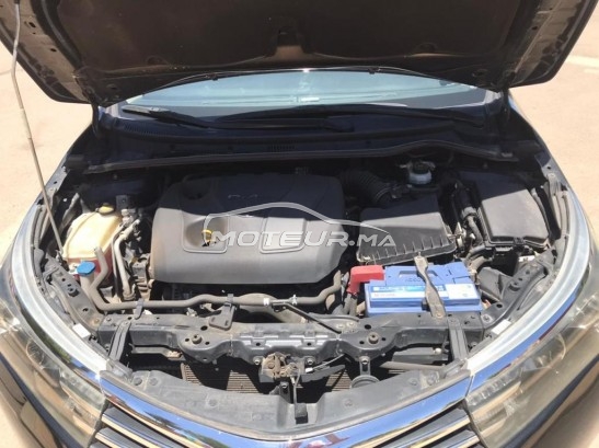 TOYOTA Corolla occasion 1463135