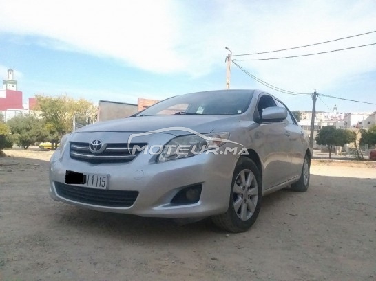 TOYOTA Corolla Millenium d4d occasion 1273397