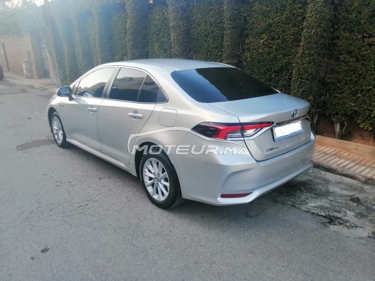 TOYOTA Corolla occasion 1551351