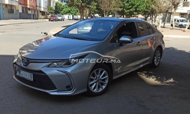 TOYOTA Corolla occasion 2735463