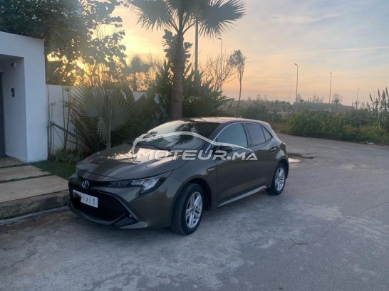 تويوتا كورولا Sport مستعملة 3144416