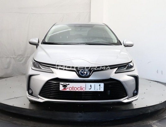 تويوتا كورولا مستعملة 2858824