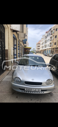 TOYOTA Corolla occasion 1254491