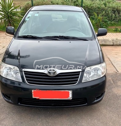TOYOTA Corolla 2.0 xli occasion 1116155