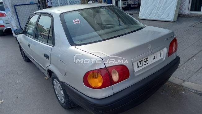 TOYOTA Corolla occasion 1275387