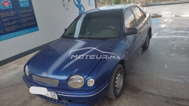 TOYOTA Corolla occasion 1580655
