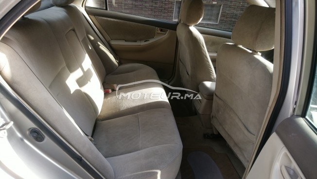 TOYOTA Corolla 2.0 occasion 1332739