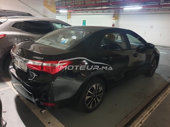 TOYOTA Corolla occasion 1259034