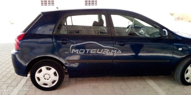 TOYOTA Corolla occasion 1263002