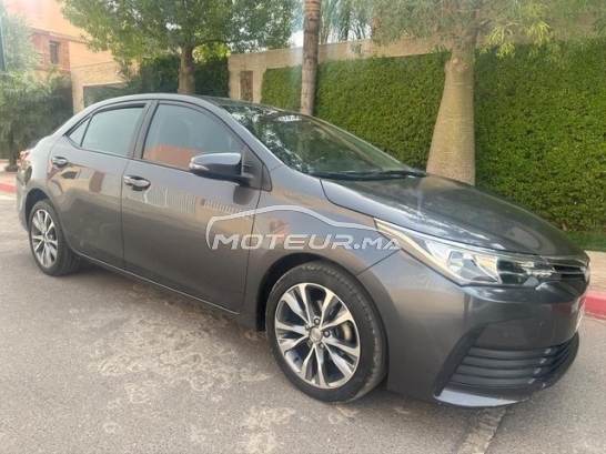 تويوتا كورولا مستعملة 2191549