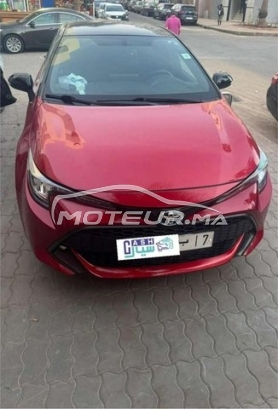 تويوتا كورولا مستعملة 2956843