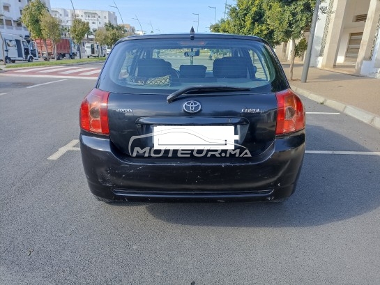TOYOTA Corolla occasion 1300949