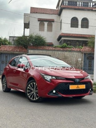 تويوتا كورولا مستعملة 3386617