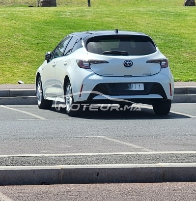 TOYOTA Corolla Sport occasion 1862699