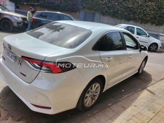 تويوتا كورولا مستعملة 3511427