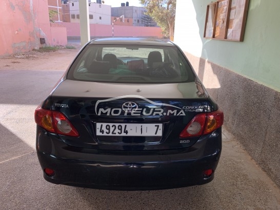 TOYOTA Corolla Mellinium occasion 1823926