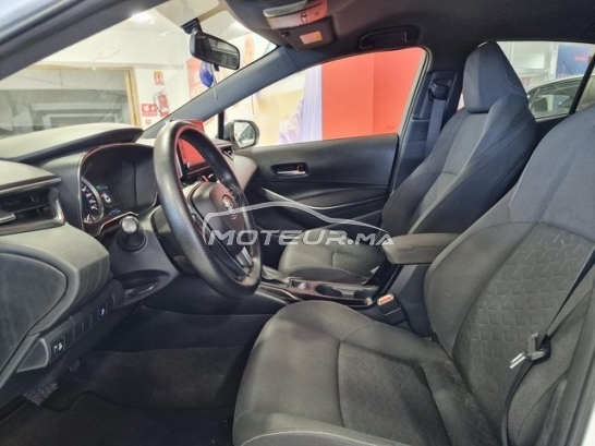 تويوتا كورولا مستعملة 3160487