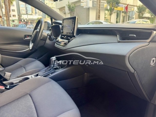 TOYOTA Corolla occasion 2777793