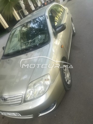 TOYOTA Corolla occasion 1459058
