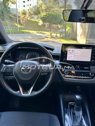 تويوتا كورولا Corolla s hybride ed مستعملة 2940492