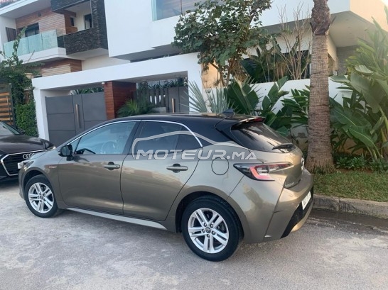 تويوتا كورولا Sport مستعملة 3144628