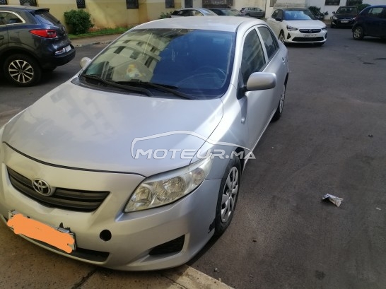 TOYOTA Corolla occasion 1554591