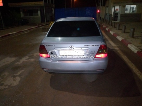 TOYOTA Corolla occasion 1455460