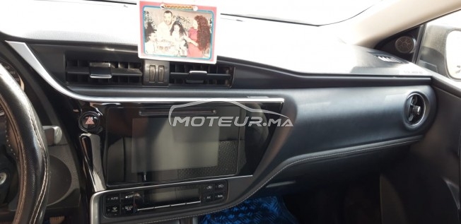 TOYOTA Corolla occasion 1105919