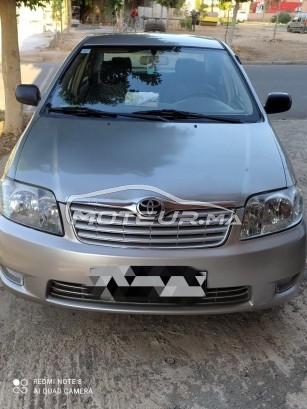 TOYOTA Corolla occasion 1216398