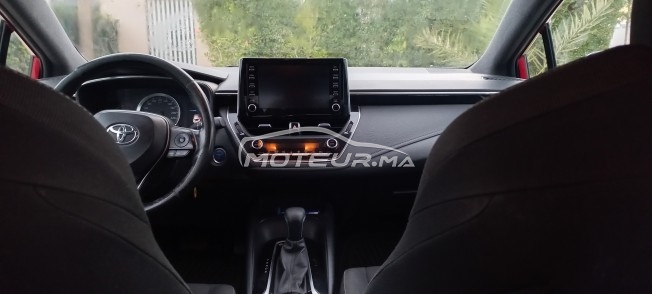 TOYOTA Corolla occasion 1850497