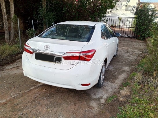 تويوتا كورولا D-4d مستعملة 1794598