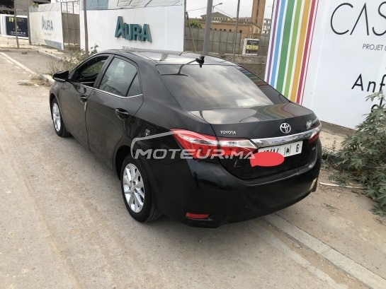 تويوتا كورولا D4d مستعملة 1625926