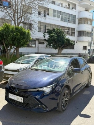 TOYOTA Corolla مستعملة