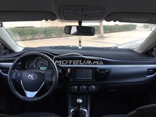 TOYOTA Corolla D4d occasion 1379948