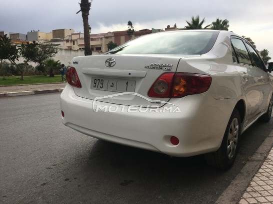 TOYOTA Corolla occasion 1399481