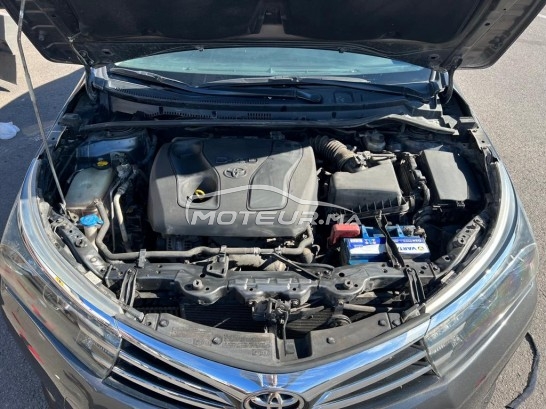 TOYOTA Corolla occasion 1632965