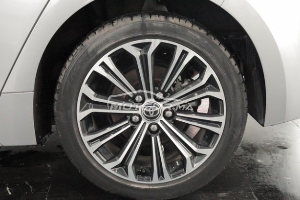 تويوتا كورولا مستعملة 3286044