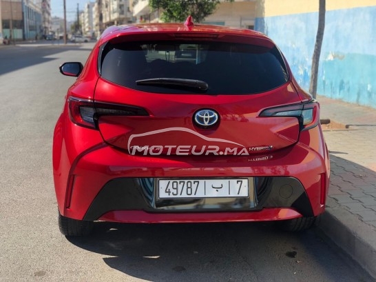 تويوتا كورولا مستعملة 1815055