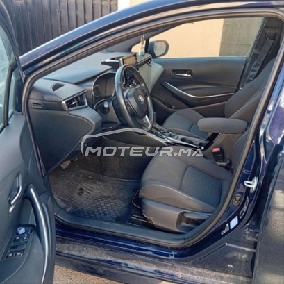 TOYOTA Corolla occasion 3281224