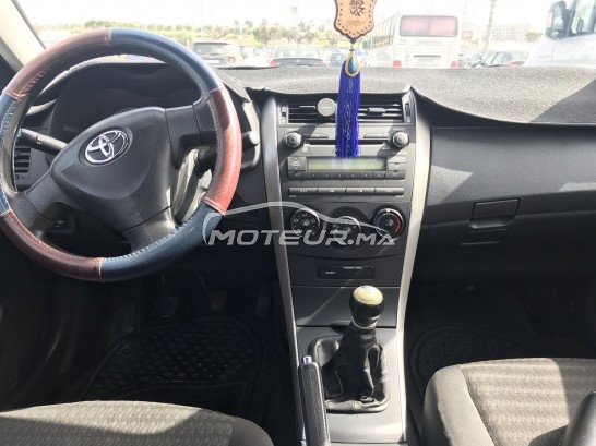 تويوتا كورولا مستعملة 1137394