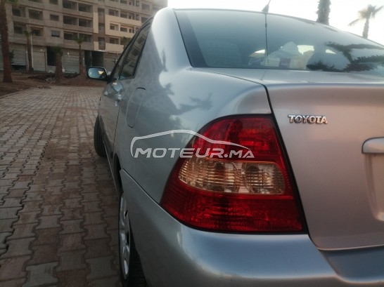 TOYOTA Corolla occasion 1297152