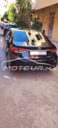 TOYOTA Corolla Hybride occasion 1840236