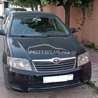 تويوتا كورولا مستعملة 1589415