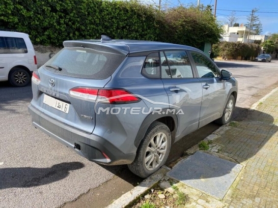 TOYOTA Corolla occasion 1580657