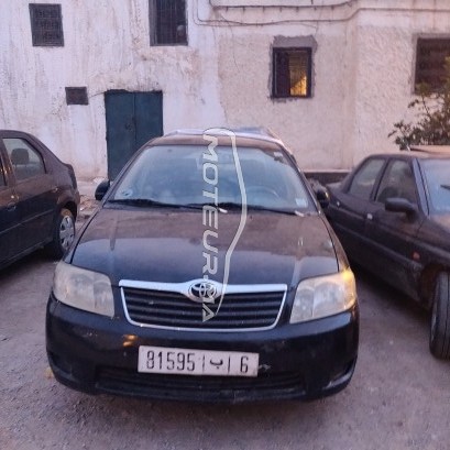 TOYOTA Corolla 2007 occasion 1696936